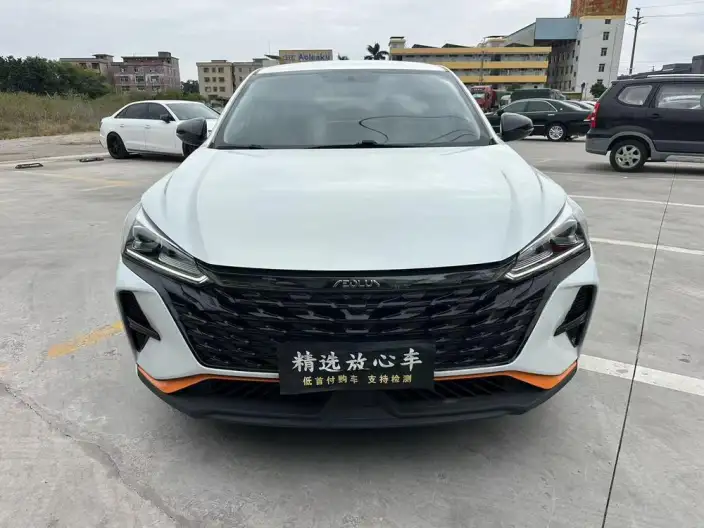 Yixuan 2023 Model Mach Version 1.5L Automatic Honor Edition – фото 2