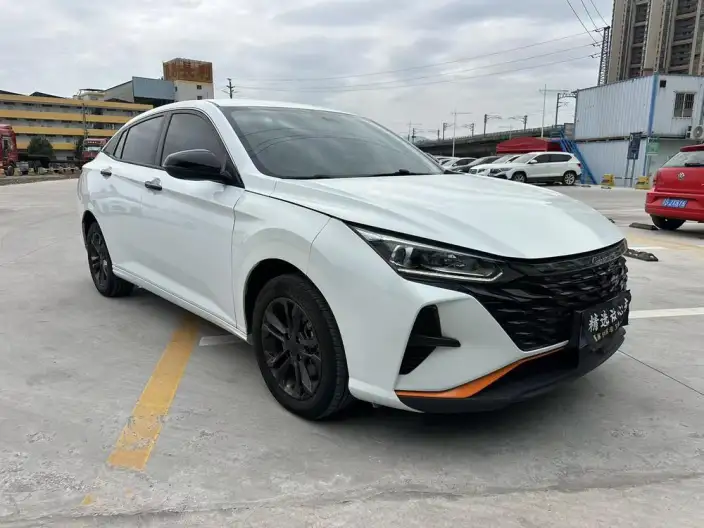 Yixuan 2023 Model Mach Version 1.5L Automatic Honor Edition – фото 3