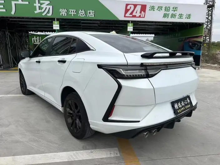 Yixuan 2023 Model Mach Version 1.5L Automatic Honor Edition – фото 5