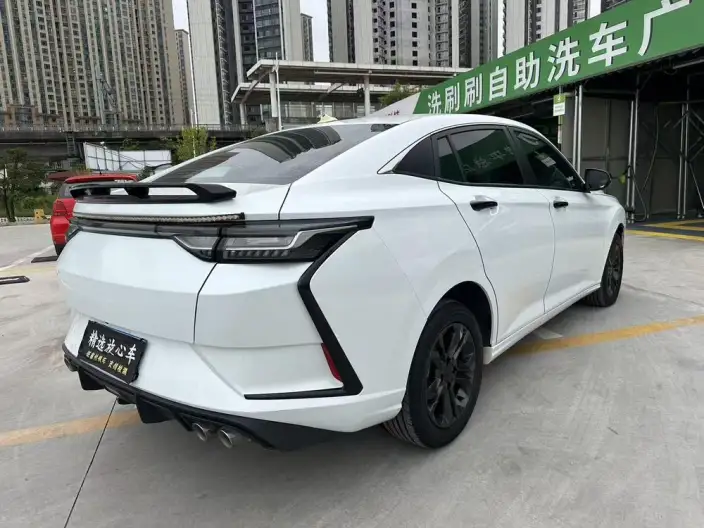 Yixuan 2023 Model Mach Version 1.5L Automatic Honor Edition – фото 7