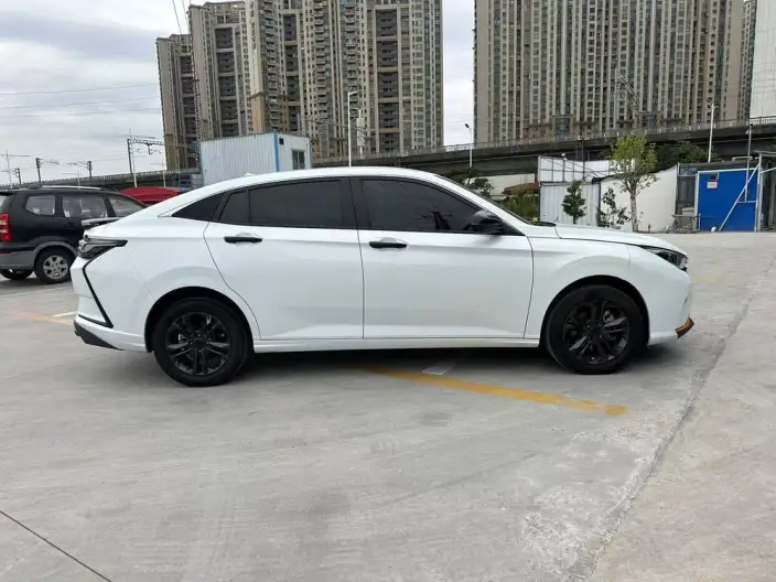 Yixuan 2023 Model Mach Version 1.5L Automatic Honor Edition – фото 8