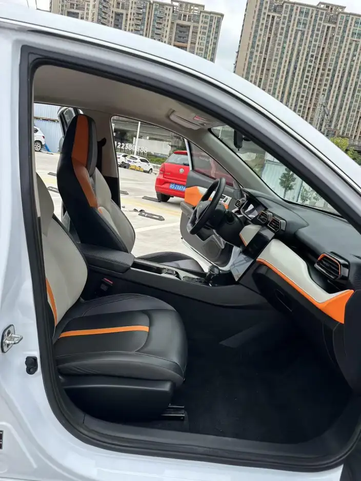 Yixuan 2023 Model Mach Version 1.5L Automatic Honor Edition – фото 10
