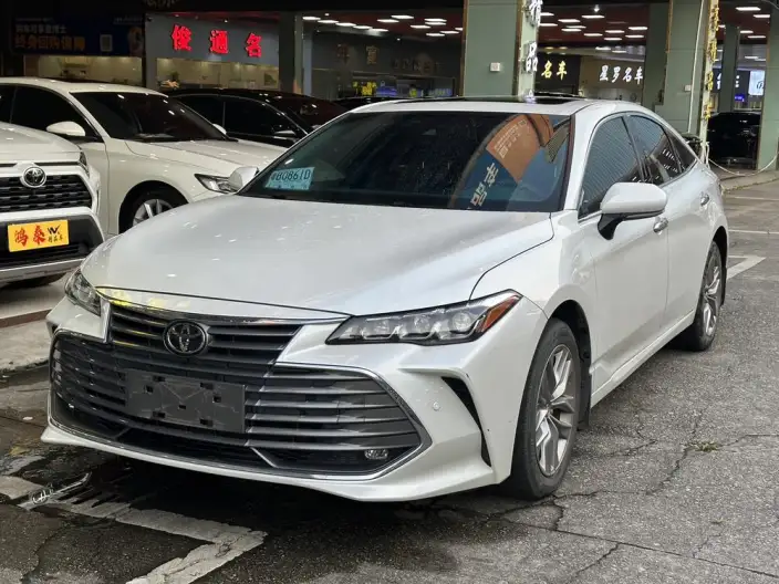 Toyota Avalon 2019 Model 2.0L Deluxe Edition China VI – фото 1