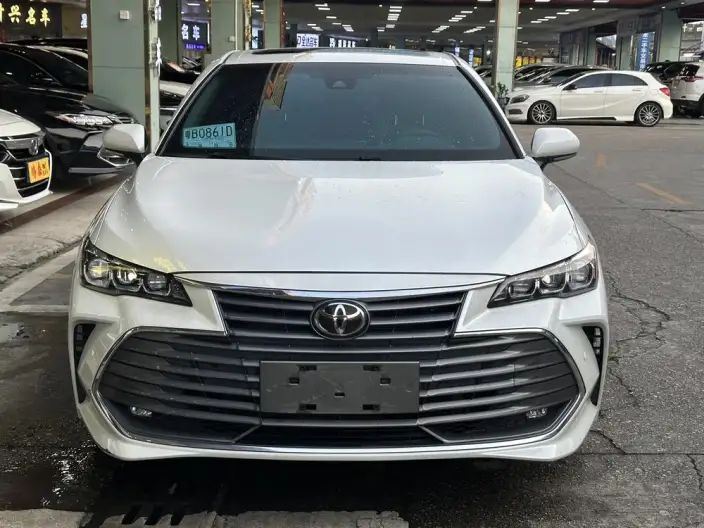 Toyota Avalon 2019 Model 2.0L Deluxe Edition China VI – фото 2