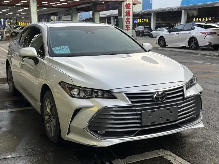 Toyota Avalon 2019 Model 2.0L Deluxe Edition China VI – фото 3