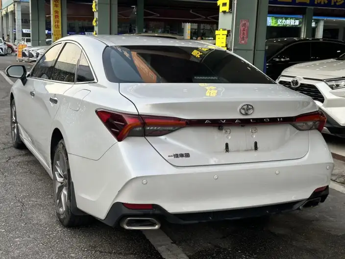 Toyota Avalon 2019 Model 2.0L Deluxe Edition China VI – фото 4