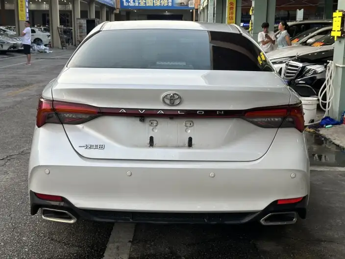 Toyota Avalon 2019 Model 2.0L Deluxe Edition China VI – фото 5