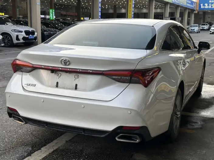 Toyota Avalon 2019 Model 2.0L Deluxe Edition China VI – фото 6