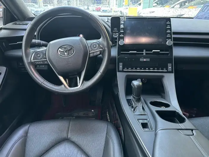 Toyota Avalon 2019 Model 2.0L Deluxe Edition China VI – фото 7
