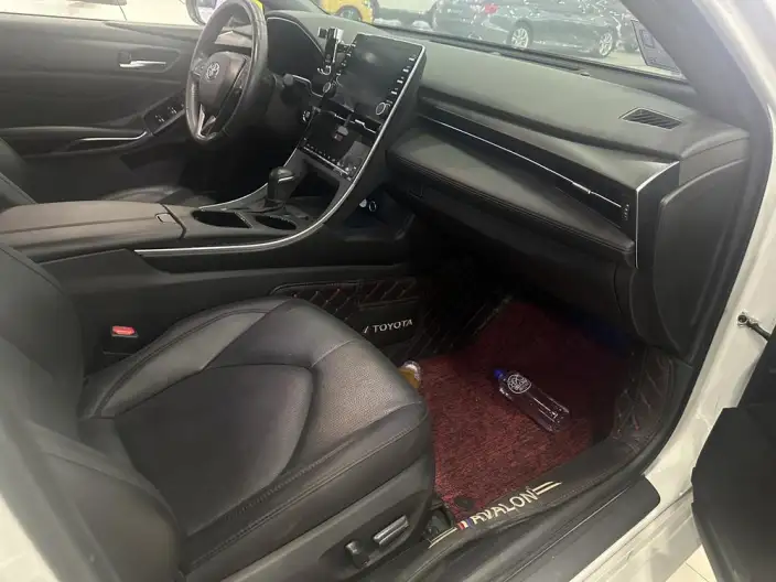 Toyota Avalon 2019 Model 2.0L Deluxe Edition China VI – фото 10