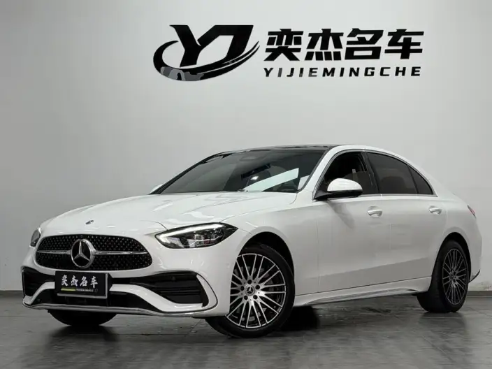 Mercedes-Benz C-Class 2023 Model C 260 L Sports Edition – фото 1