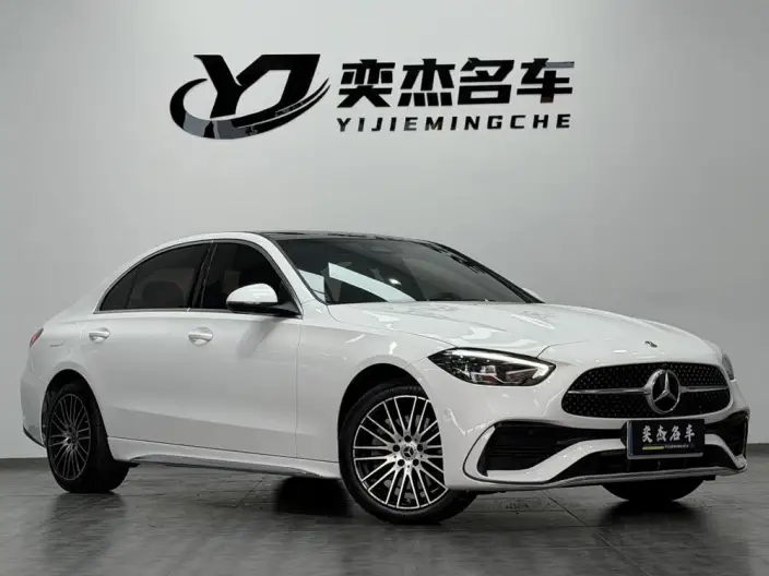 Mercedes-Benz C-Class 2023 Model C 260 L Sports Edition – фото 3