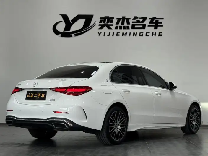 Mercedes-Benz C-Class 2023 Model C 260 L Sports Edition – фото 6