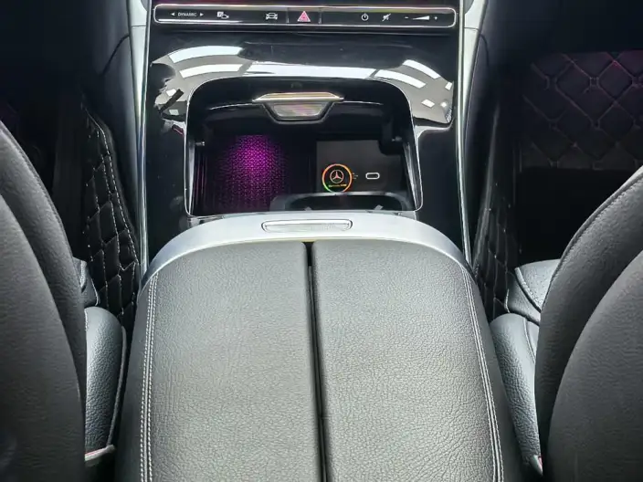 Mercedes-Benz C-Class 2023 Model C 260 L Sports Edition – фото 9