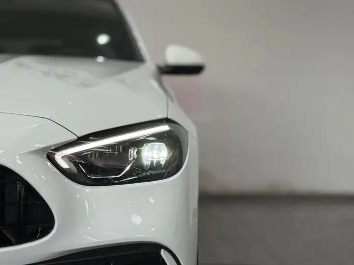 Mercedes-Benz C-Class 2023 Model C 260 L Sports Edition – фото 10