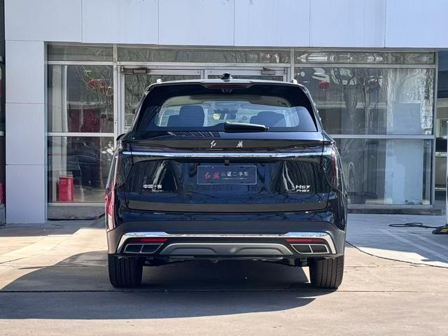 Hongqi HS7 PHEV 2025 модификация комплектация 2.0T 2WD Flag Xiang Edition 6 seat – фото 6