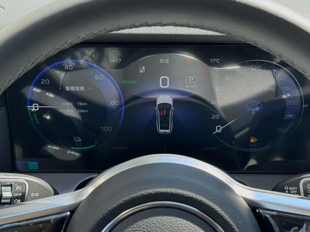Hongqi HS7 PHEV 2025 модификация комплектация 2.0T 2WD Flag Xiang Edition 6 seat – фото 8