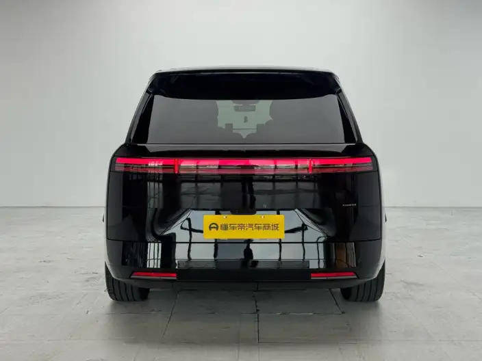 XPENG GX 2026 Model Extended Range 1585 4WD Ultra SE – фото 6