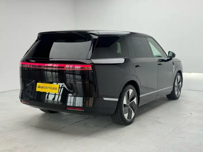 XPENG GX 2026 Model Extended Range 1585 4WD Ultra SE – фото 7