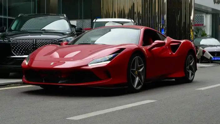 Ferrari F8 2019 Model Tributo 3.9T V8 – фото 1