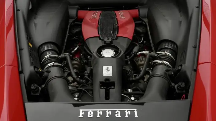 Ferrari F8 2019 Model Tributo 3.9T V8 – фото 2