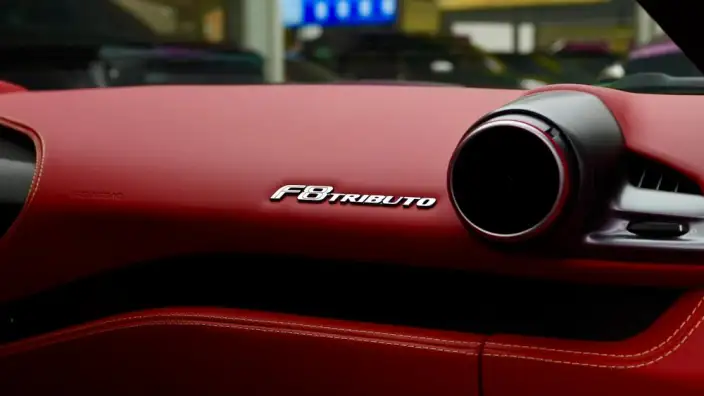 Ferrari F8 2019 Model Tributo 3.9T V8 – фото 4