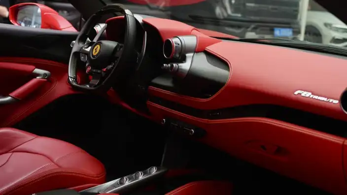 Ferrari F8 2019 Model Tributo 3.9T V8 – фото 7