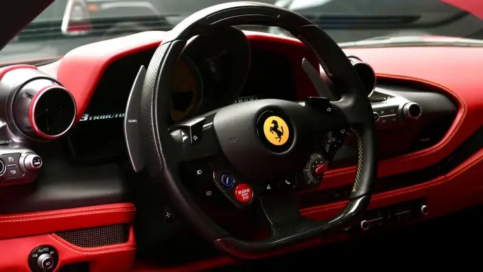 Ferrari F8 2019 Model Tributo 3.9T V8 – фото 8