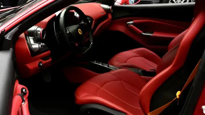 Ferrari F8 2019 Model Tributo 3.9T V8 – фото 9