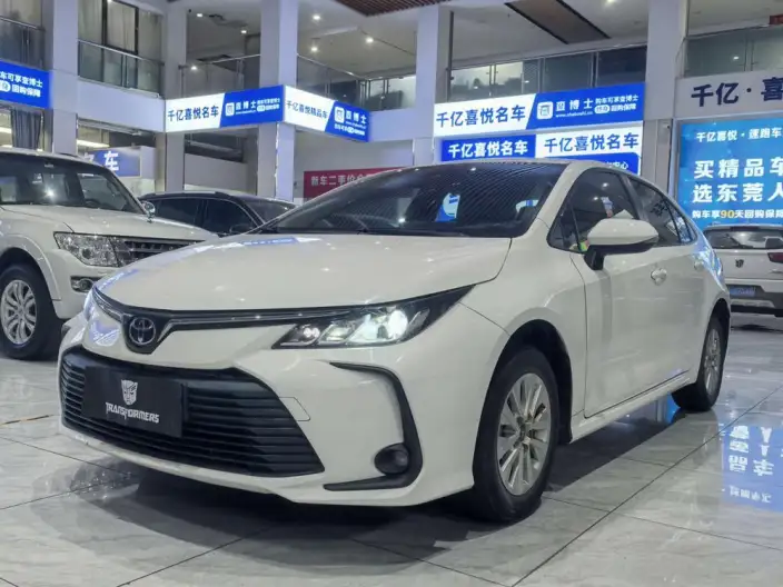 Toyota Corolla 2022 Model 1.2T S-CVT Pioneer PLUS Edition – фото 1