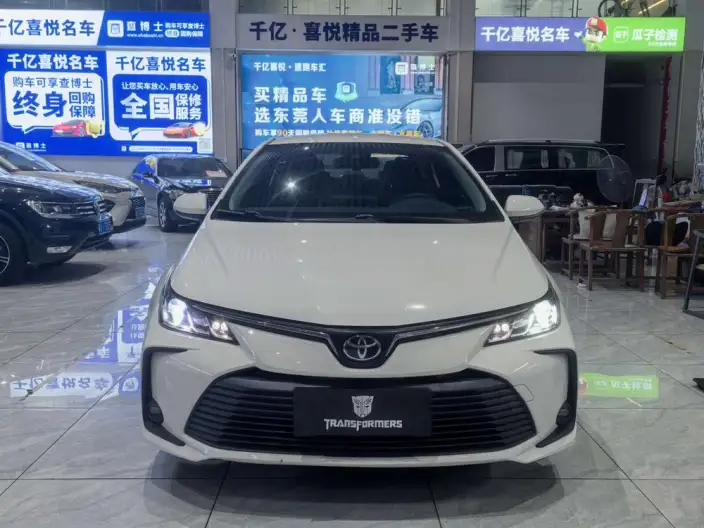 Toyota Corolla 2022 Model 1.2T S-CVT Pioneer PLUS Edition – фото 2