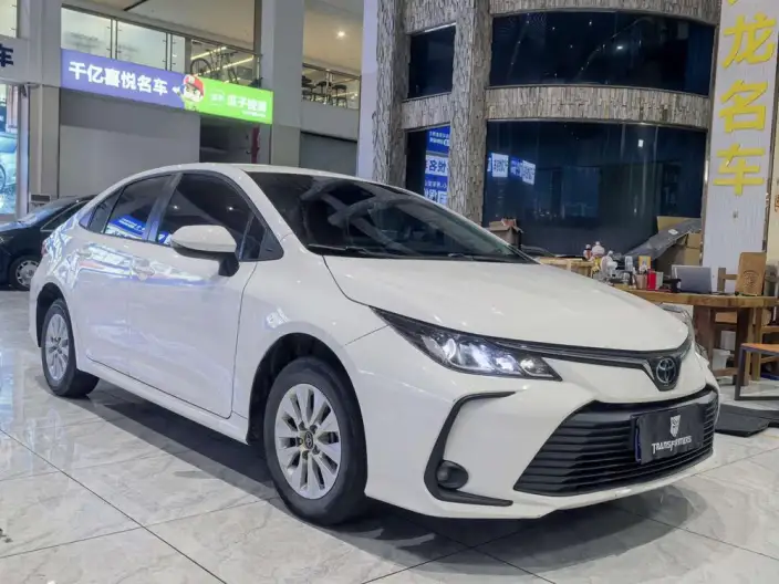 Toyota Corolla 2022 Model 1.2T S-CVT Pioneer PLUS Edition – фото 3