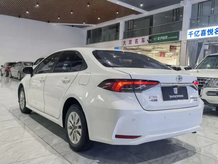 Toyota Corolla 2022 Model 1.2T S-CVT Pioneer PLUS Edition – фото 4