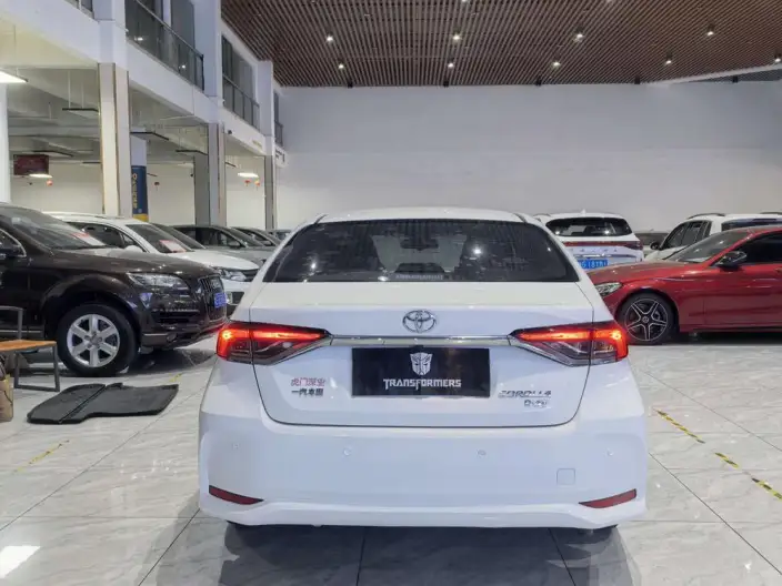 Toyota Corolla 2022 Model 1.2T S-CVT Pioneer PLUS Edition – фото 5