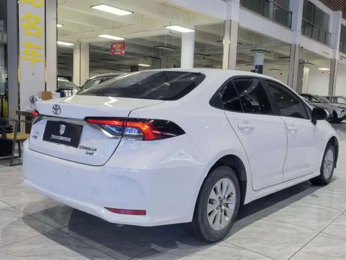 Toyota Corolla 2022 Model 1.2T S-CVT Pioneer PLUS Edition – фото 6