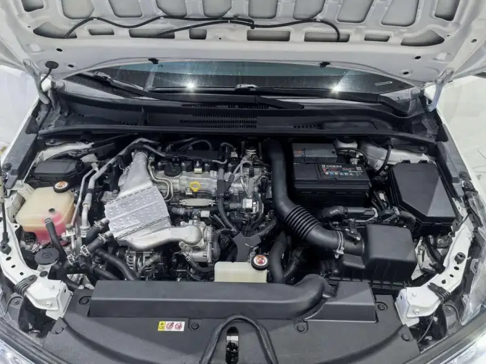 Toyota Corolla 2022 Model 1.2T S-CVT Pioneer PLUS Edition – фото 7
