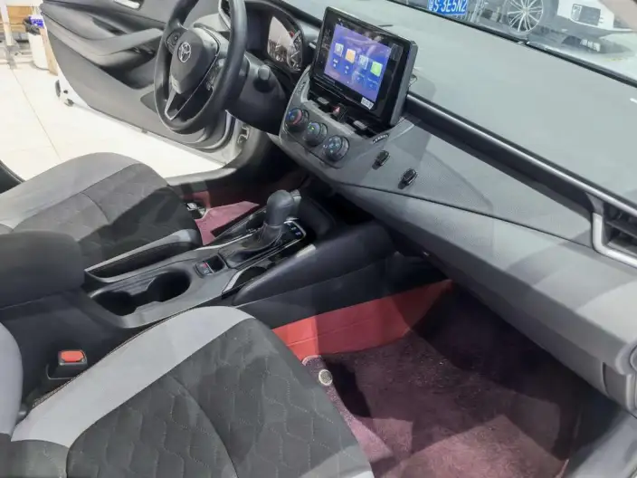 Toyota Corolla 2022 Model 1.2T S-CVT Pioneer PLUS Edition – фото 9