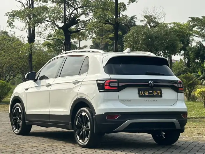Tacqua 2021 Model 1.5L Automatic Yuezhilian Edition – фото 5