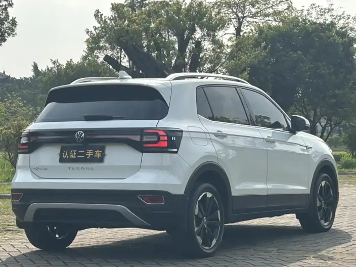 Tacqua 2021 Model 1.5L Automatic Yuezhilian Edition – фото 7