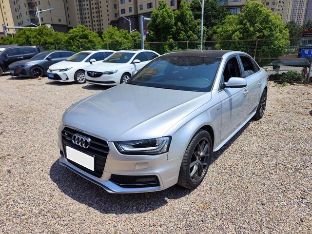 Audi A4 L 2013 модификация 40 TFSI quattro Sport Sport – фото 1