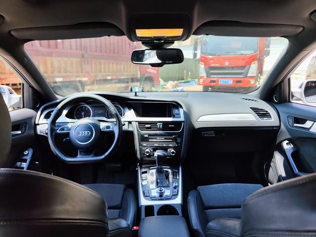 Audi A4 L 2013 модификация 40 TFSI quattro Sport Sport – фото 5