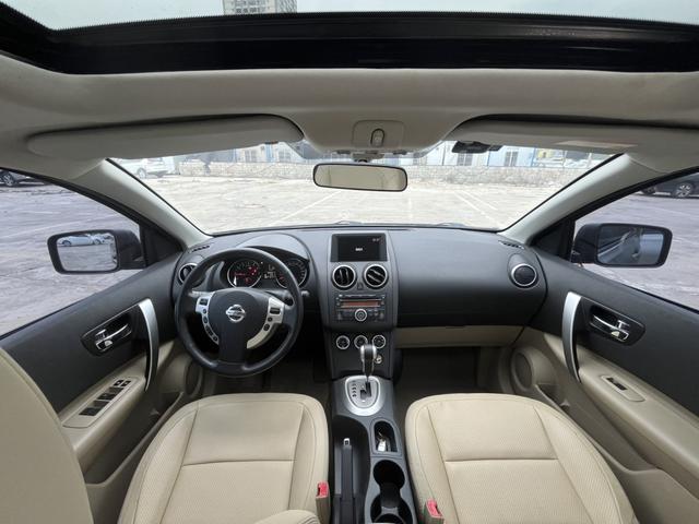 Nissan Qashqai 2012 2.0XV Thunder CVT 2WD – фото 8
