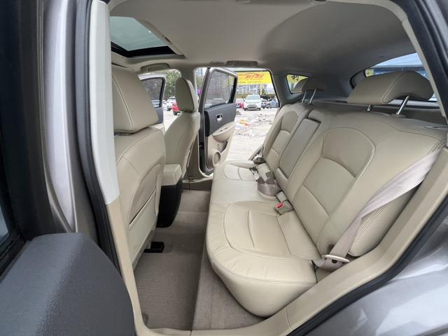 Nissan Qashqai 2012 2.0XV Thunder CVT 2WD – фото 10