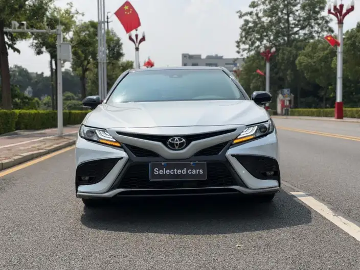 Toyota Camry 2022 Model 2.5S Fengshang Edition – фото 2
