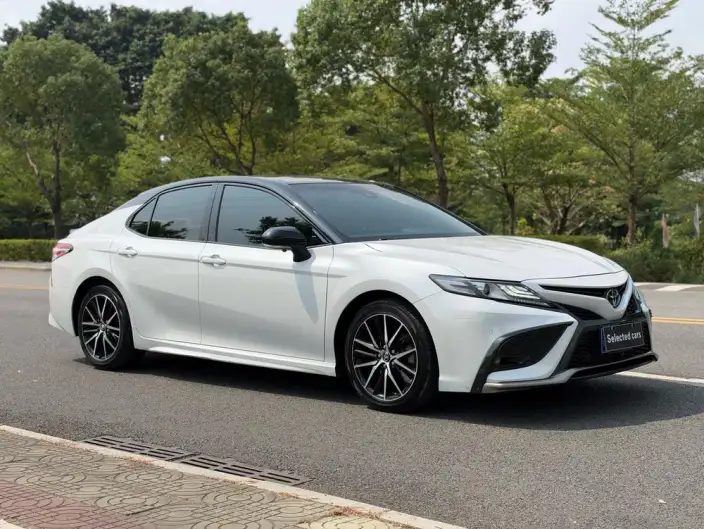 Toyota Camry 2022 Model 2.5S Fengshang Edition – фото 3