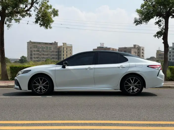 Toyota Camry 2022 Model 2.5S Fengshang Edition – фото 4
