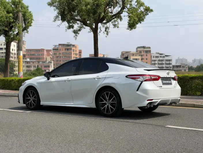 Toyota Camry 2022 Model 2.5S Fengshang Edition – фото 5