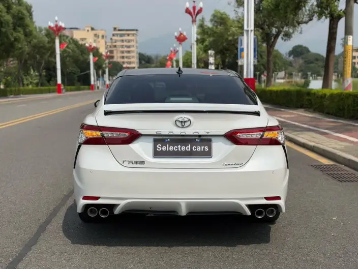 Toyota Camry 2022 Model 2.5S Fengshang Edition – фото 6