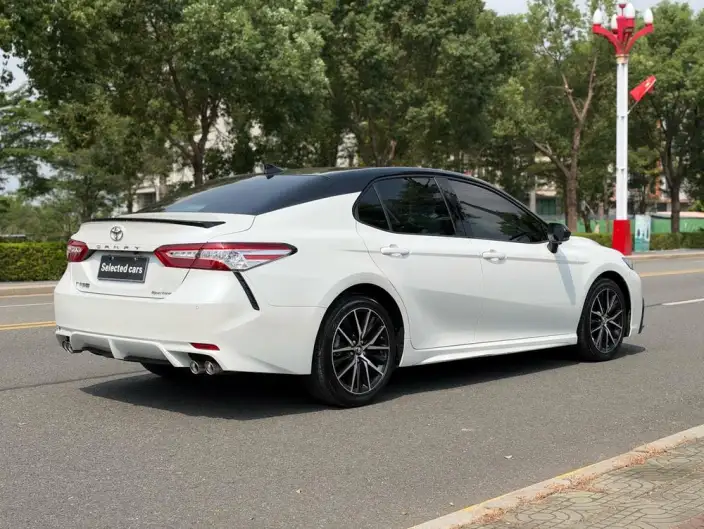 Toyota Camry 2022 Model 2.5S Fengshang Edition – фото 7