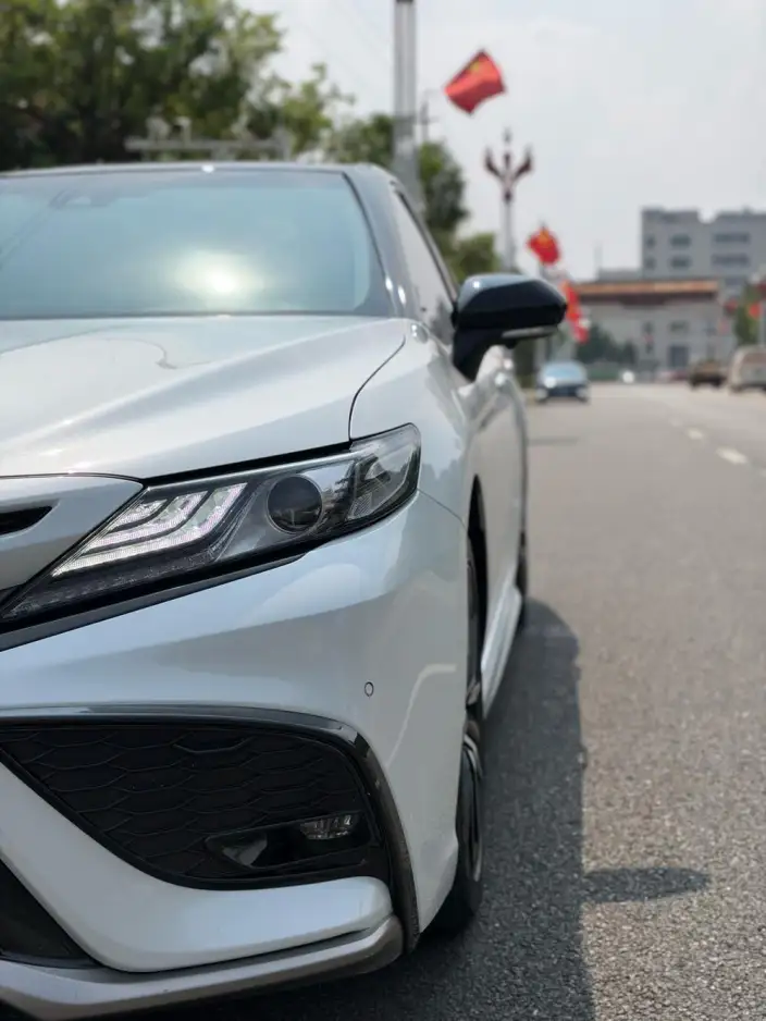 Toyota Camry 2022 Model 2.5S Fengshang Edition – фото 9